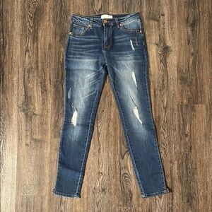 Habitual girl Distressed Denim Jeans